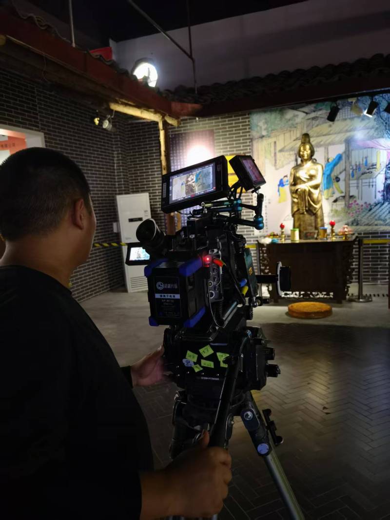 场景赋能，沉浸体验——溧水区TVC与广告片拍摄制作的场景化探索